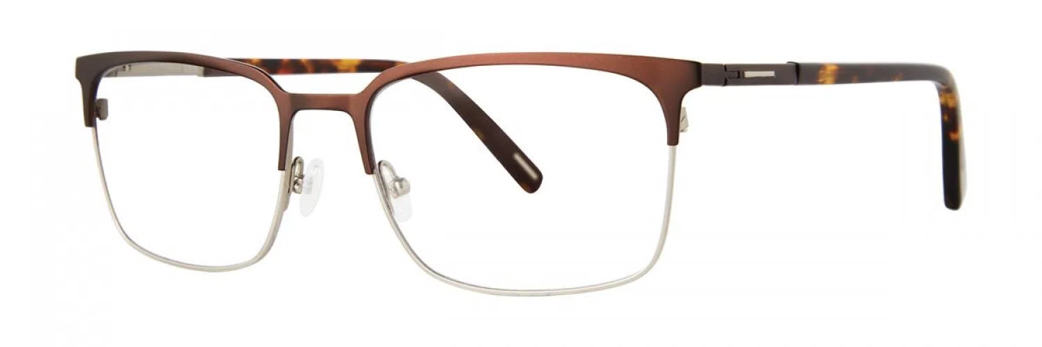 Jhane Barnes Modus Eyeglasses - view 2